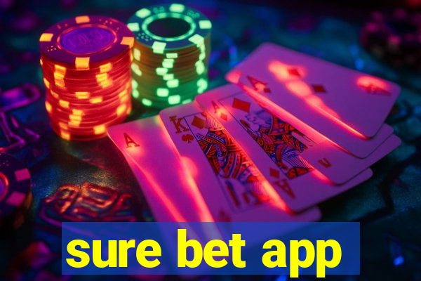 sure bet app